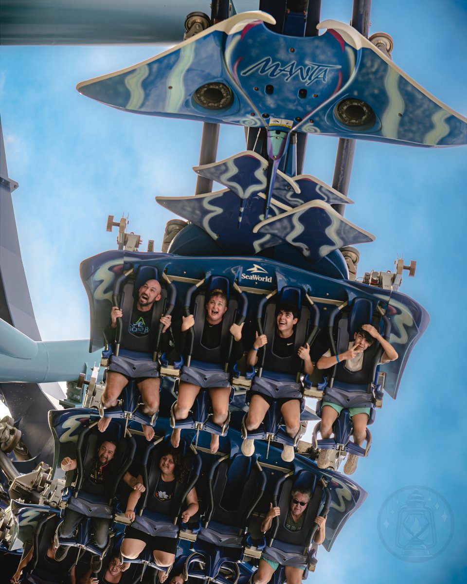 What's your favorite flying coaster?
<a href="/SeaWorld/">SeaWorld</a>