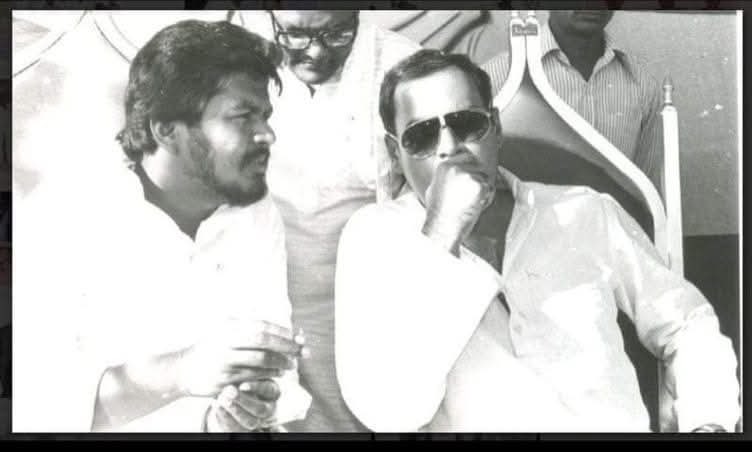 HariprasadBK2's tweet photo. ಭಾರತದ ಅಖಂಡತೆ,ಭದ್ರತೆ ಹಾಗೂ ತಂತ್ರಜ್ಞಾನದ ಯಶೋಗಾಥೆಗೆ ಮಾಜಿ ಪ್ರಧಾನಿ ಶ್ರೀ ರಾಜೀವ್ ಗಾಂಧಿ ಅವರ ದೂರದೃಷ್ಟಿಯ ಯೋಜನೆಗಳು ಸದಾಕಾಲ ಉಳಿಯಲಿದೆ.

ಸಾಮಾಜಿಕ ಬದಲಾವಣೆಯ ಹೋರಾಟದಲ್ಲಿ
ರಾಜಕೀಯ ಬದ್ಧತೆಯನ್ನು ನನ್ನಲ್ಲಿ ತುಂಬಿದ"ಶ್ರೀ ರಾಜೀವ್ ಜೀ" ಅವರೊಂದಿಗಿನ ಒಡನಾಟವನ್ನ ಅತ್ಯಂತ ಗೌರವದೊಂದಿಗೆ ಅವರ ಜನ್ಮಜಯಂತಿಯಂದು ನೆನಪು ಮಾಡಿಕೊಳ್ಳುತ್ತೇನೆ. https://t.co/nuOqnQq7KB