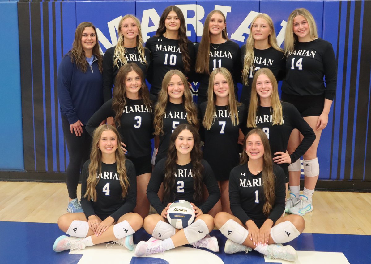 Marian Student Pubs tweet media