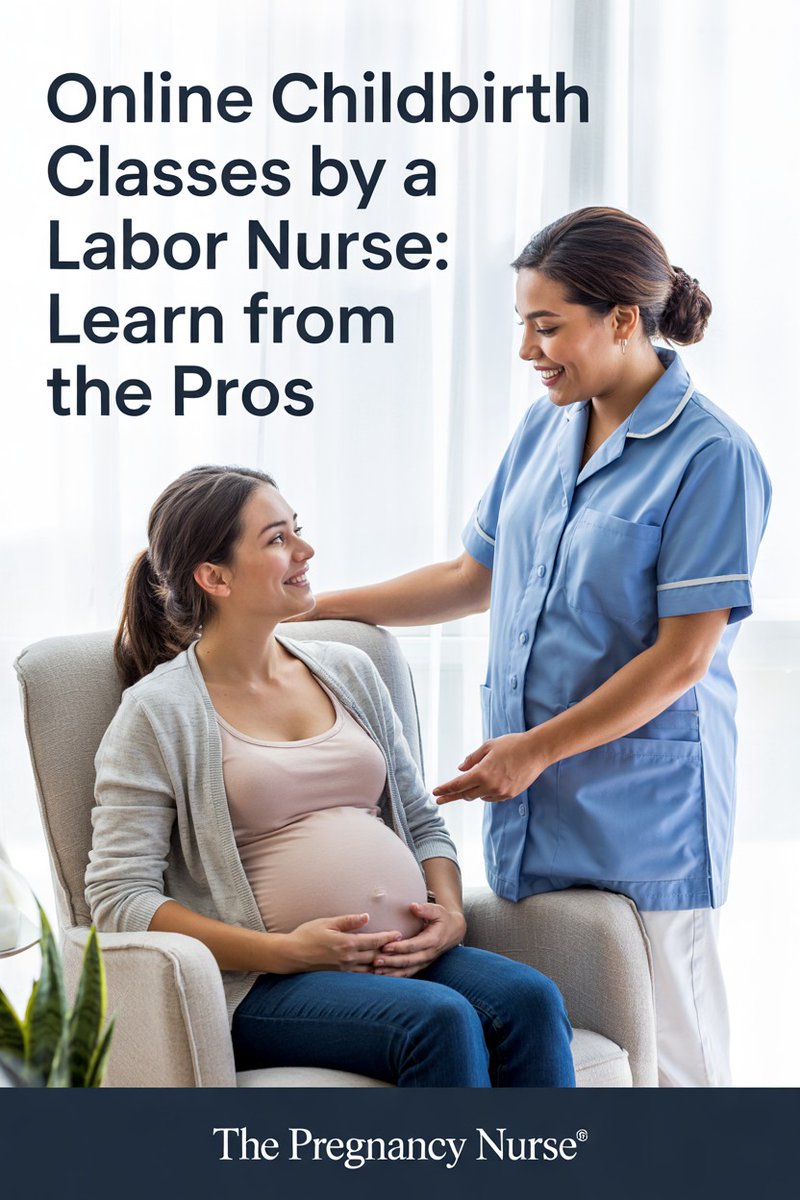 I think we can all agree that labor nurses are GREAT to learn from — but how do you know you're getting a quality class rather than one made by AI that is boring and possibly not up to date?

Read more 👉 pullingcurls.com/best-birthing-…