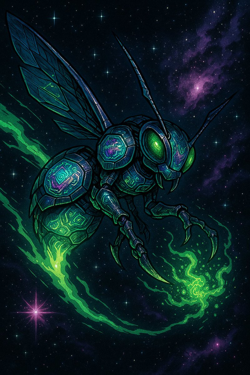 Cyber Hornets tweet media