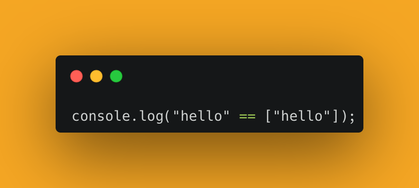 JavaScript Skill Test.😎

99% of people will fail.