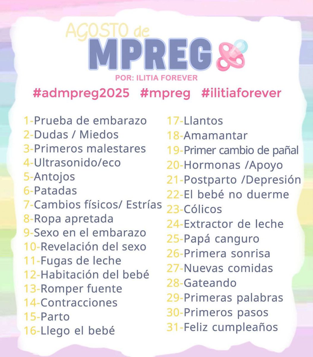 Carnerodelaluna's tweet photo. Día 19. El doble de pañales sucios...  si conocen la historia saben qué px con los papás de Kit... #admpreg2025 #mpreg #ilitiaforever #flashbackscomic (links al cómic en la bio) #elcarnerodelaluna #bl #boyslove #blcomic #blespañol #boyslovecomic #boyslovelatino #boyslovelatino https://t.co/NQETrtddYR