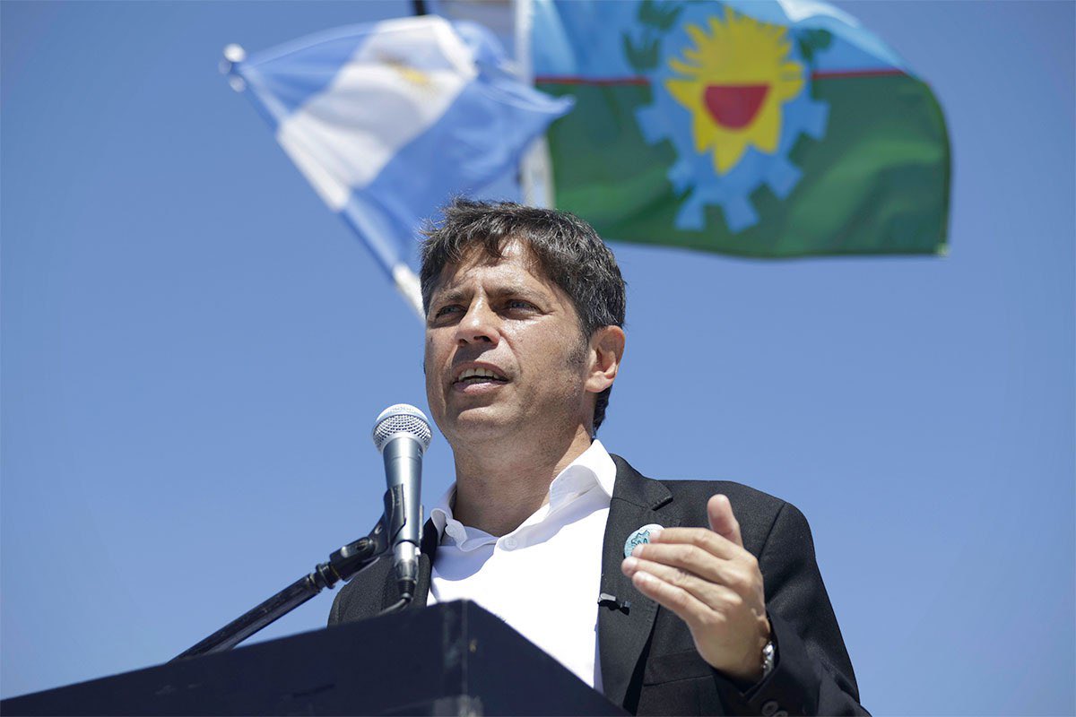 Me voy a dormir pensando en mi única esperanza en este lío <a href="/Kicillofok/">Axel Kicillof</a>