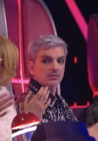 Sebagary's tweet photo. #LaVozArgentina https://t.co/dJL3myAHwj