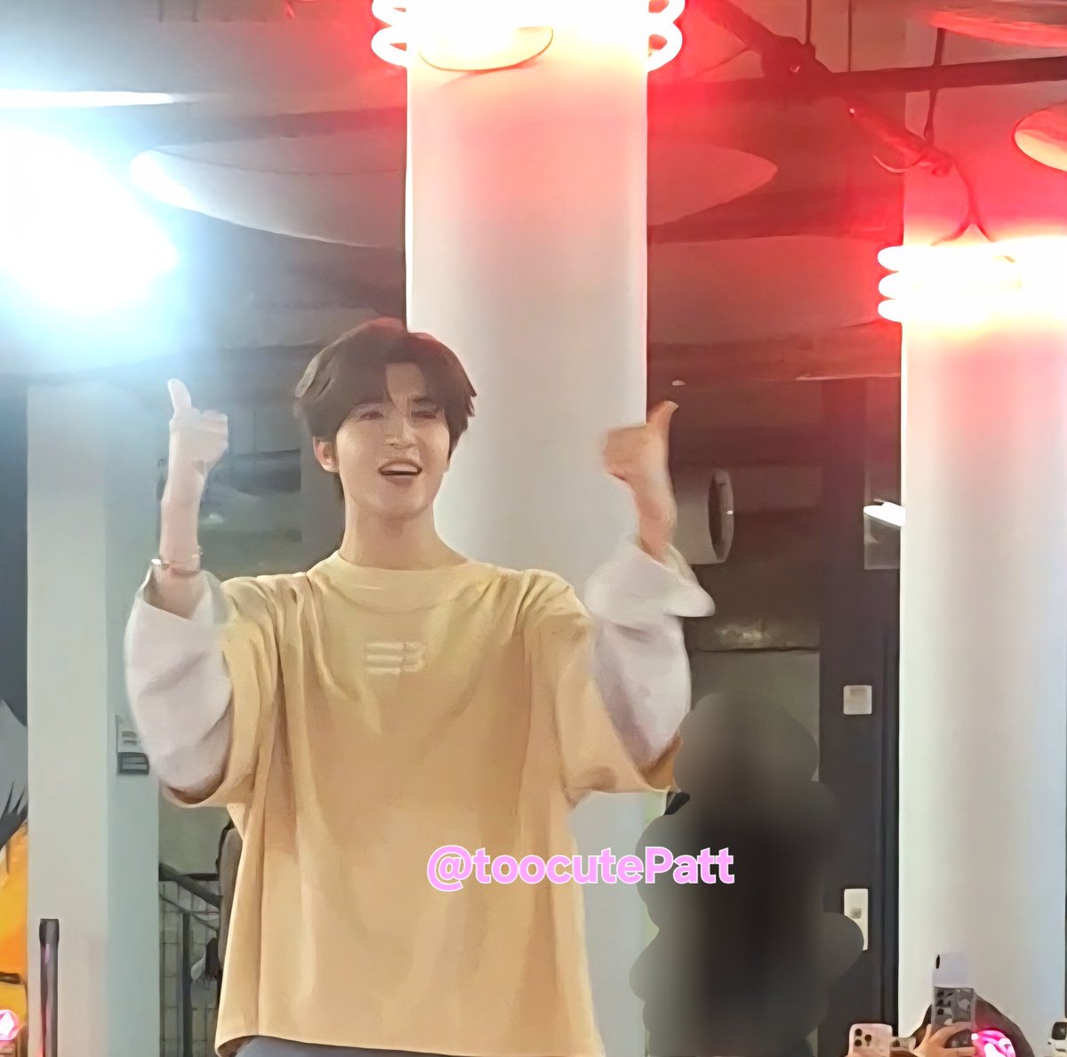 💗 toocuteP ✨️《 TALKING BODIES 》 tweet media
