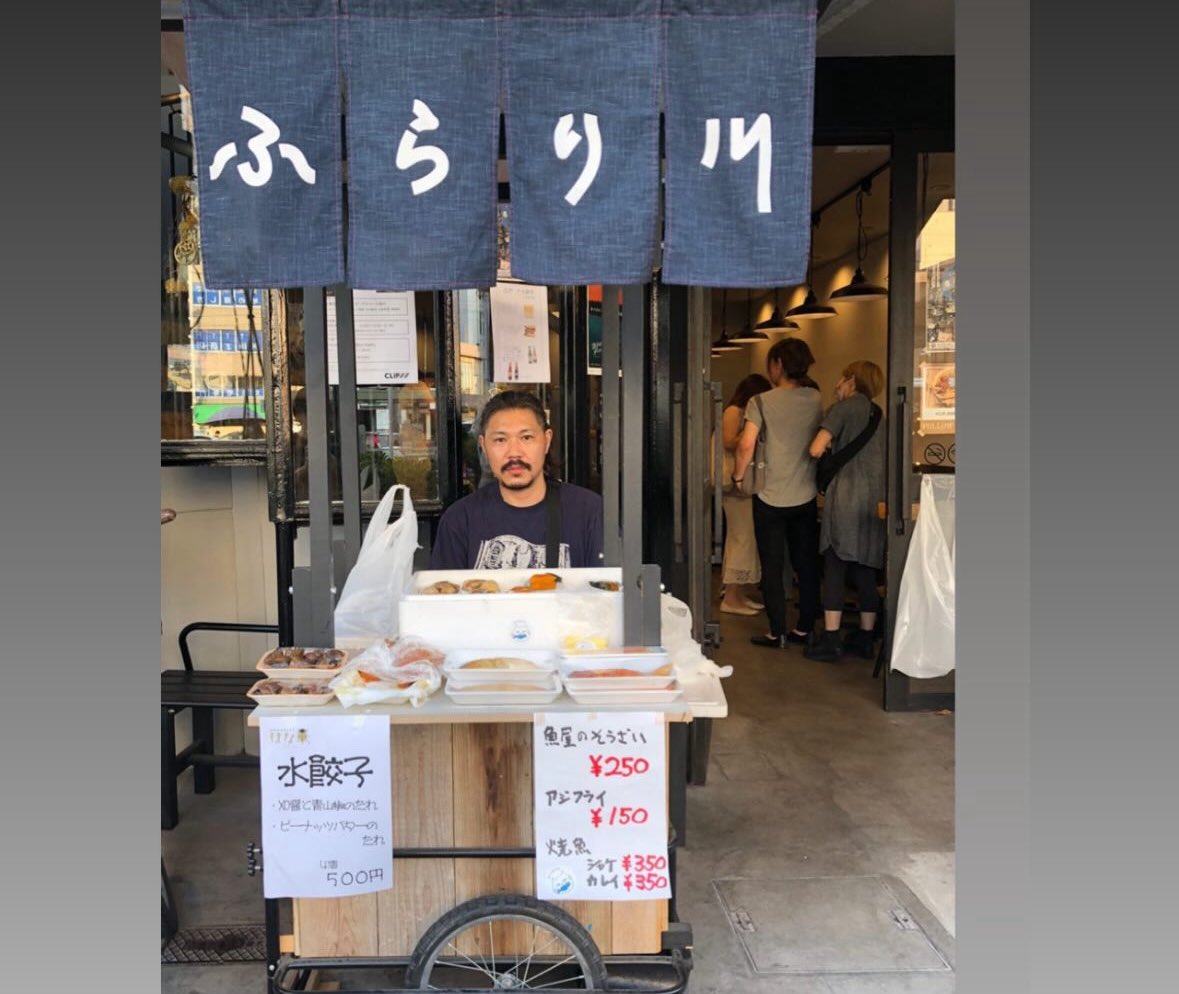 sakata0790's tweet photo. 8/20おはようございます🥺
本日最後のたち夜市になります🥺
3年間、昭和町駅前で出店し続けました…🥺
雨の日も暑い日も…ここまで継続できました🥺
感謝申し上げます🥺
17時からよろしくお願い致します🥺 https://t.co/F7WcI9O8s7