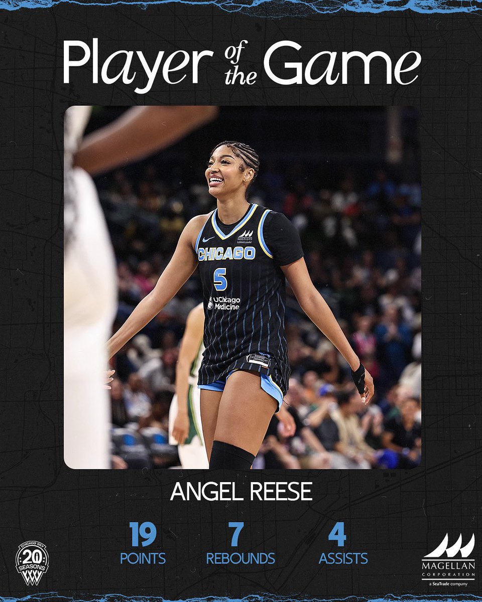 chicagosky's tweet photo. WELCOME BACK BARBIE 👑

Presented by @MagellanCorp | #skytown https://t.co/qxXc2OC4Na