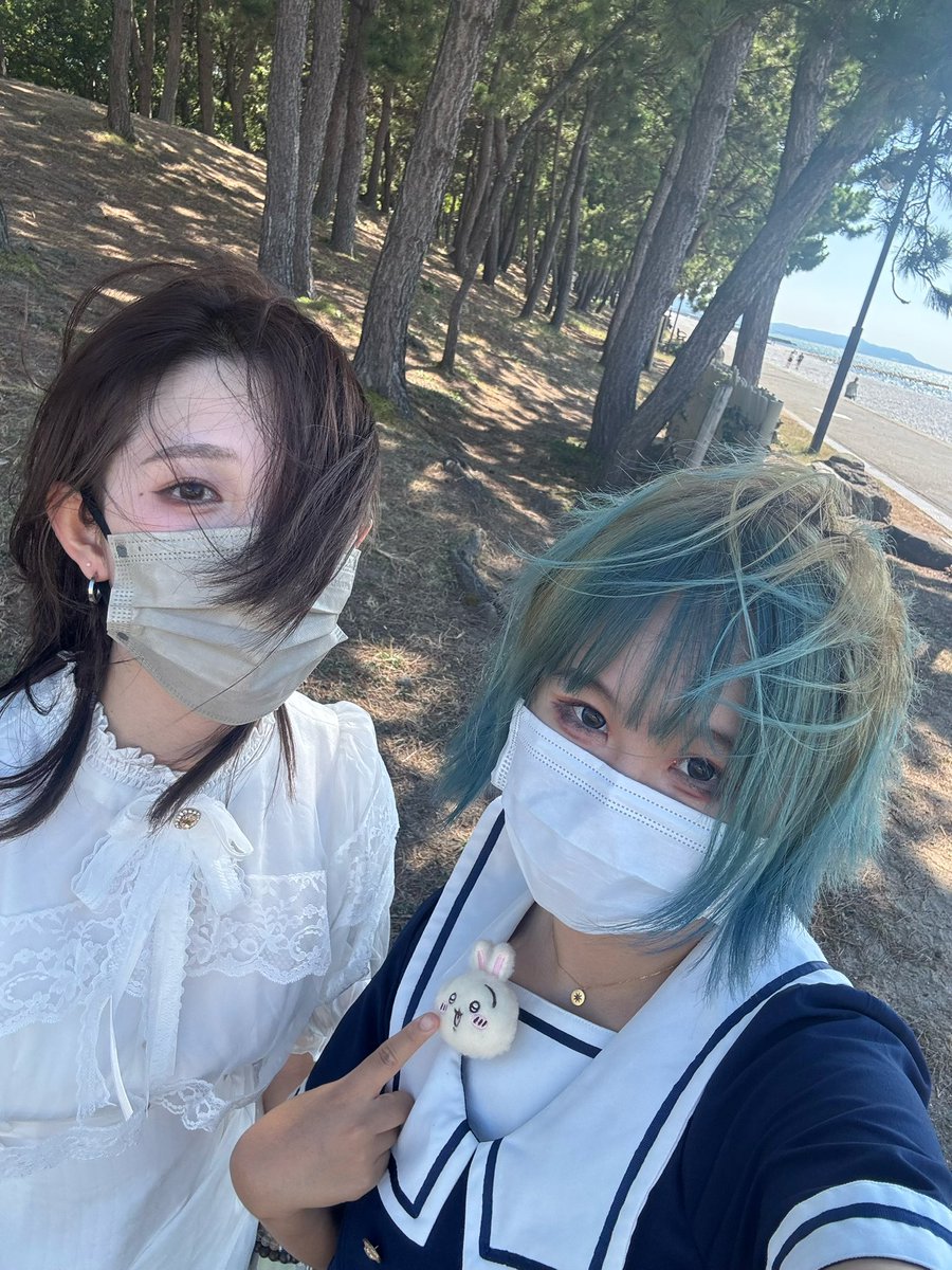 Kanonne_'s tweet photo. ( ✌︎'ω')✌︎      ✌︎('ω'✌︎ ) https://t.co/NQSRmLitka