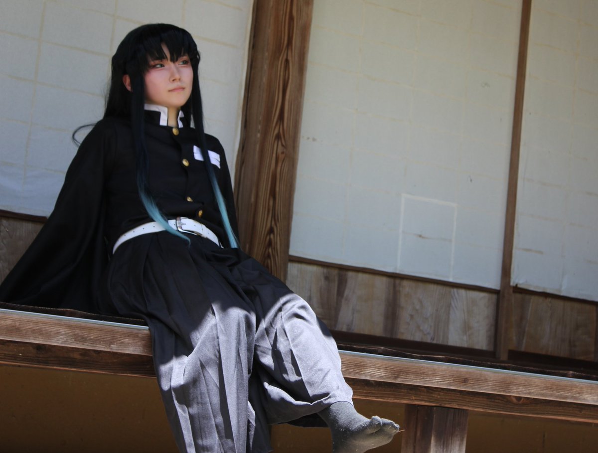 Cos.🌫  いい天気だなぁ