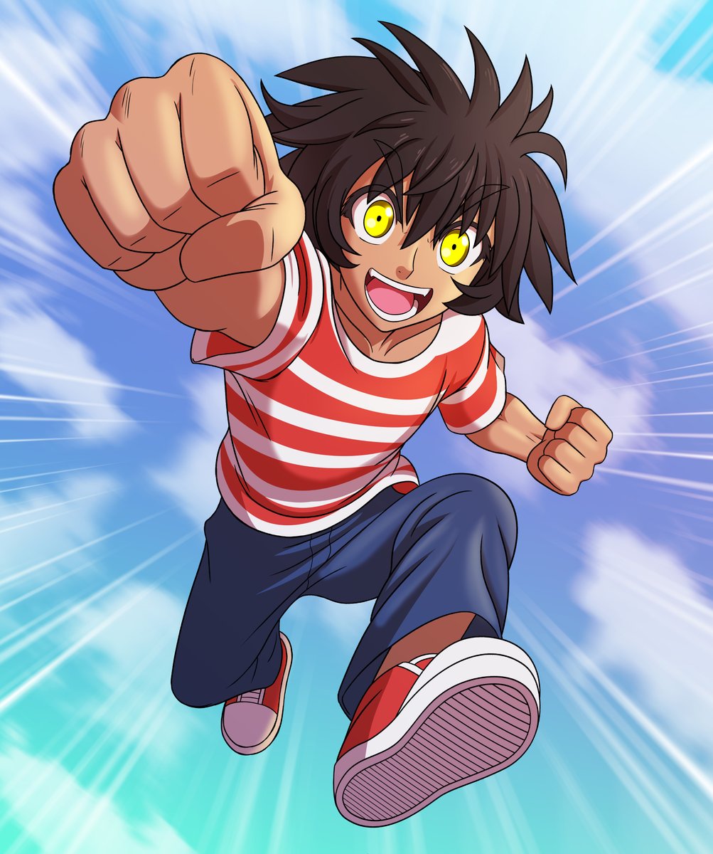 scottwurzbach's tweet photo. Skyward Skoot Fist
Skoot and his fist from the upcoming WHOOKOS reboot!
#Skoot #WHOOKOS https://t.co/pgZ0XD43JG