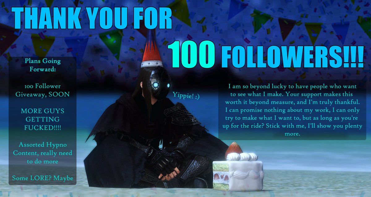 Wow did not expect to post this today, but uh. WELL. Stuff happens sometimes! 

Anyways, thank yall for being here, and uhhhh we'll see where I go moving forward