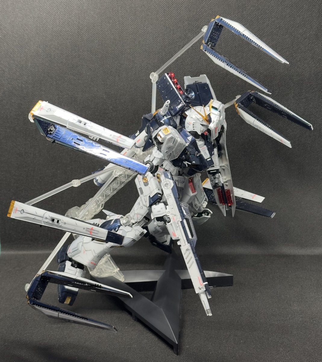 MGZZ GUNDAM \