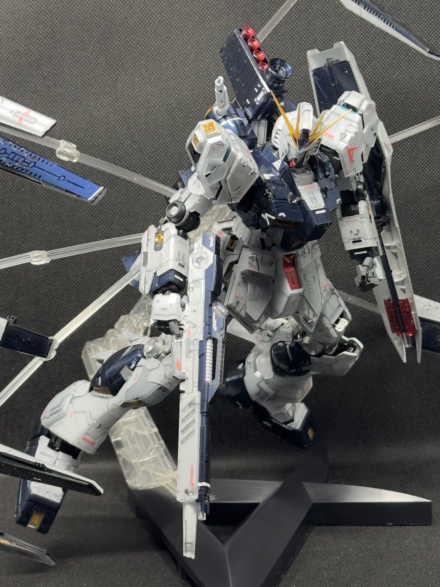 MGZZ GUNDAM \