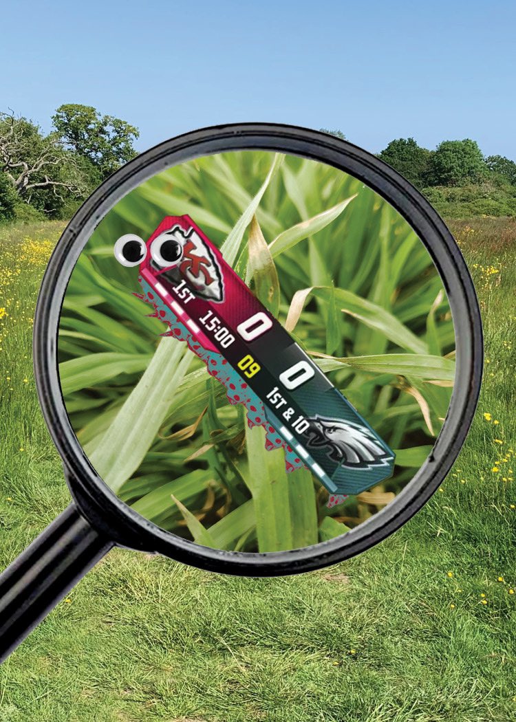 ScoreBugz's tweet image. hey! you’ve found a score bug! 

#scorebug #nfl