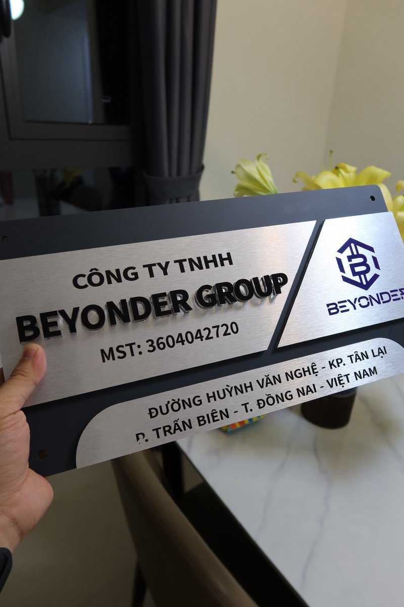 Quang Huy | Beyonder tweet media