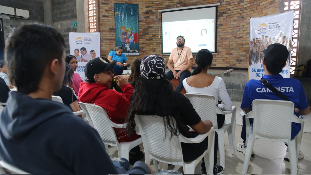 PDP Magdalena Centro tweet media