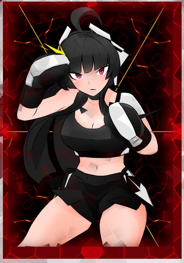 The champion is coming soon soon!
