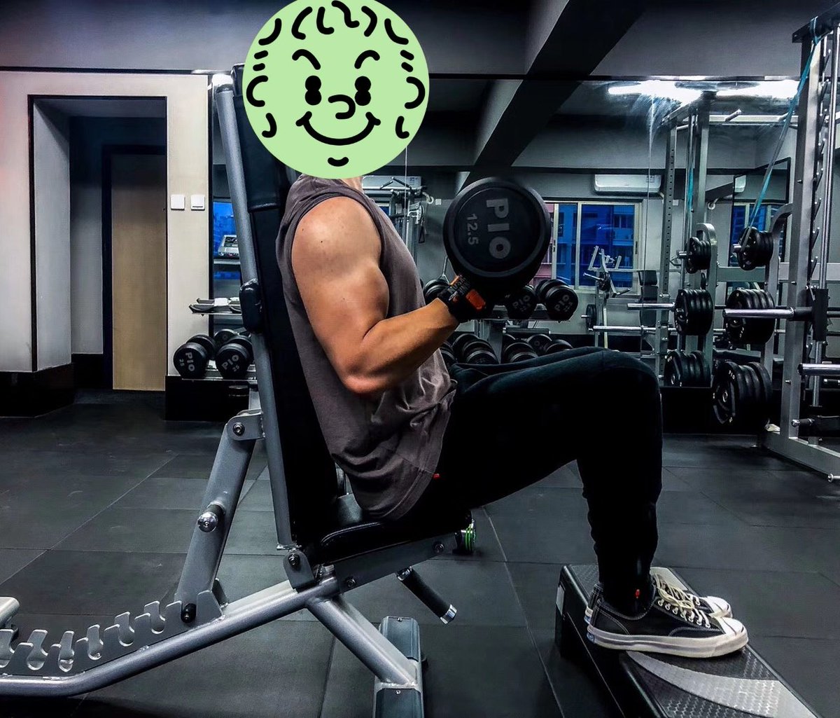 ttiiddaa315733's tweet image. 💪🏽💪🏽