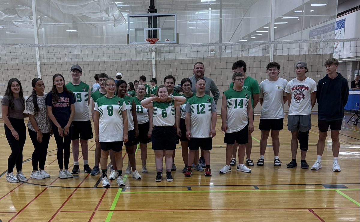 York Dukes Special Olympics Volleyball (@ydsovb) on Twitter photo The Dukes played their 1st game of the season against the Gateway Gators! Great fun had by all and exciting play with the Dukes narrowly falling 25-10, 24-26, 13-15. Great effort Dukes! <a href="/YorkAthletics/">York High School Athletics</a> <a href="/ElmhurstD205/">Elmhurst CUSD 205</a> The Dukes played their 1st game of the season against the Gateway Gators! Great fun had by all and exciting play with the Dukes narrowly falling 25-10, 24-26, 13-15. Great effort Dukes! <a href="/YorkAthletics/">York High School Athletics</a> <a href="/ElmhurstD205/">Elmhurst CUSD 205</a>