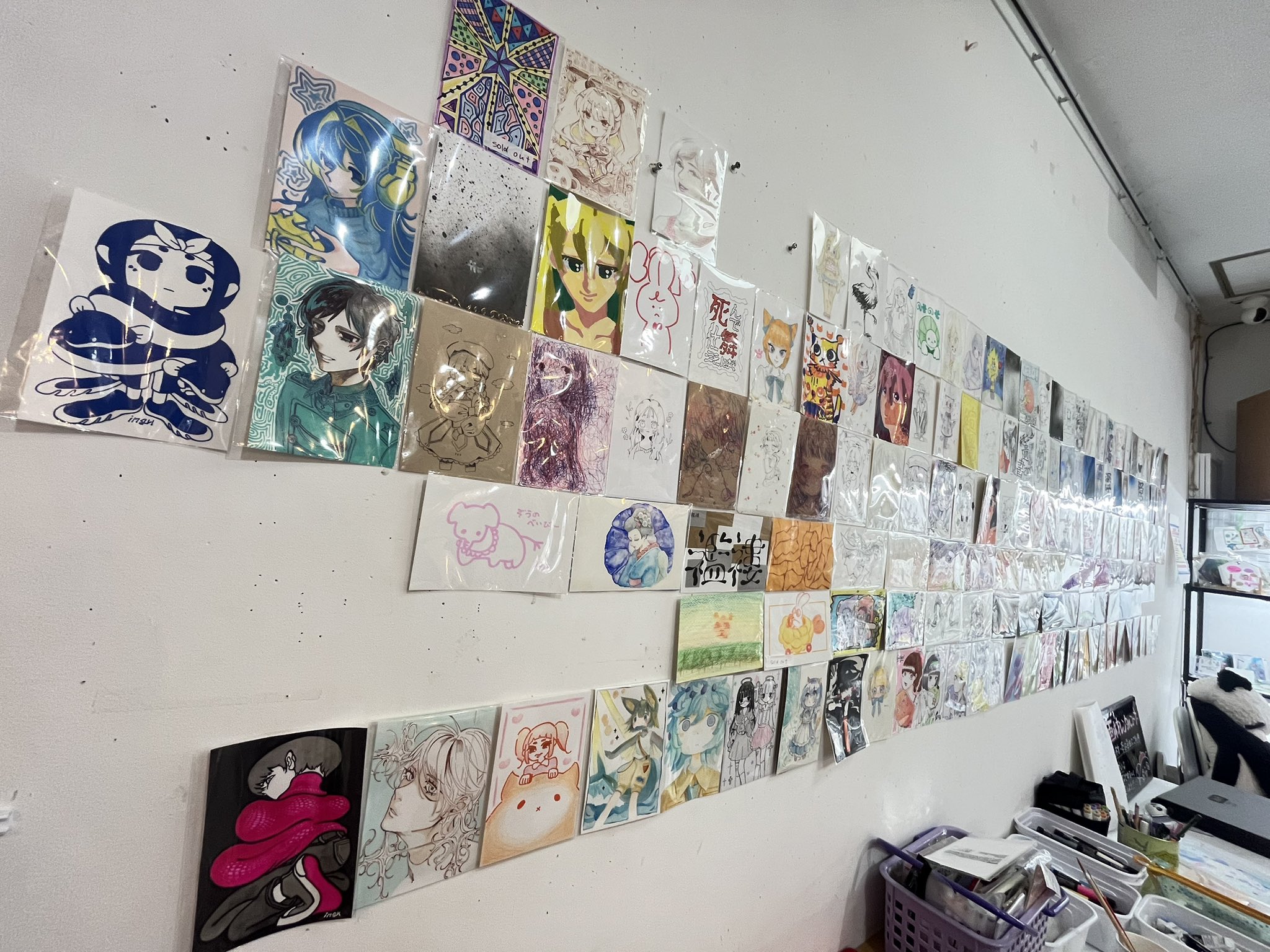 ぱんだっこ (@artcafepandacco) / X