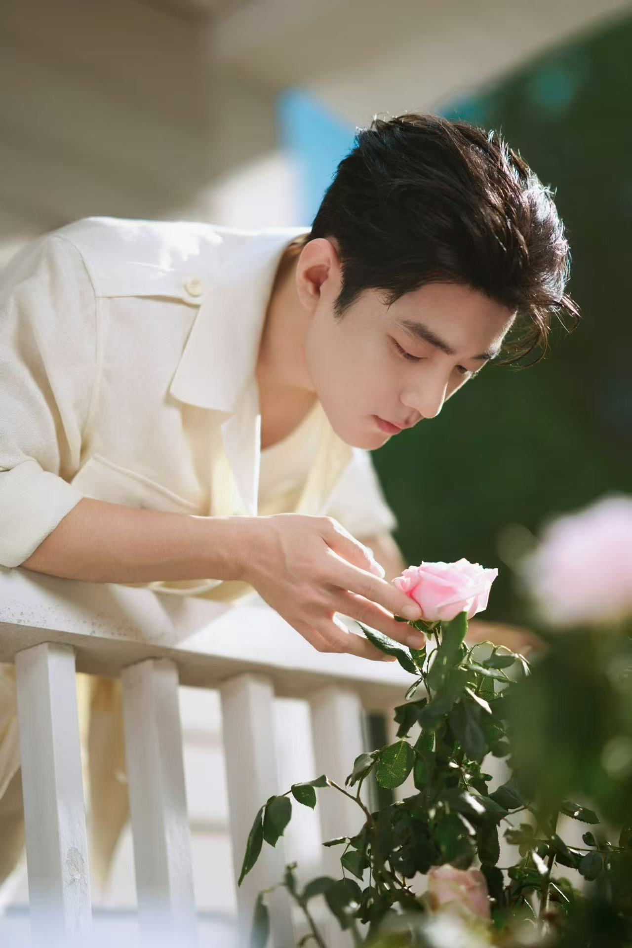 Xiao Zhan Japan Fanclub on X: 