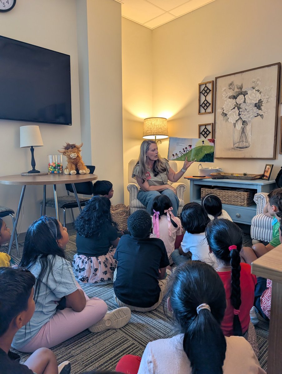 Ms. Bryant (@ruby__bryant) on Twitter photo #RJLBlue3 had the best time with our assistant principal <a href="/Angel3May/">Angel Buchanan</a> !! We loved hearing her read aloud "I Promise" by <a href="/KingJames/">LeBron James</a> and for gifting us with basketball stickers! She truly loves ALL of our kids and we are so lucky to have her! π #RJLYear12 #RJLBlue3 had the best time with our assistant principal <a href="/Angel3May/">Angel Buchanan</a> !! We loved hearing her read aloud "I Promise" by <a href="/KingJames/">LeBron James</a> and for gifting us with basketball stickers! She truly loves ALL of our kids and we are so lucky to have her! π #RJLYear12