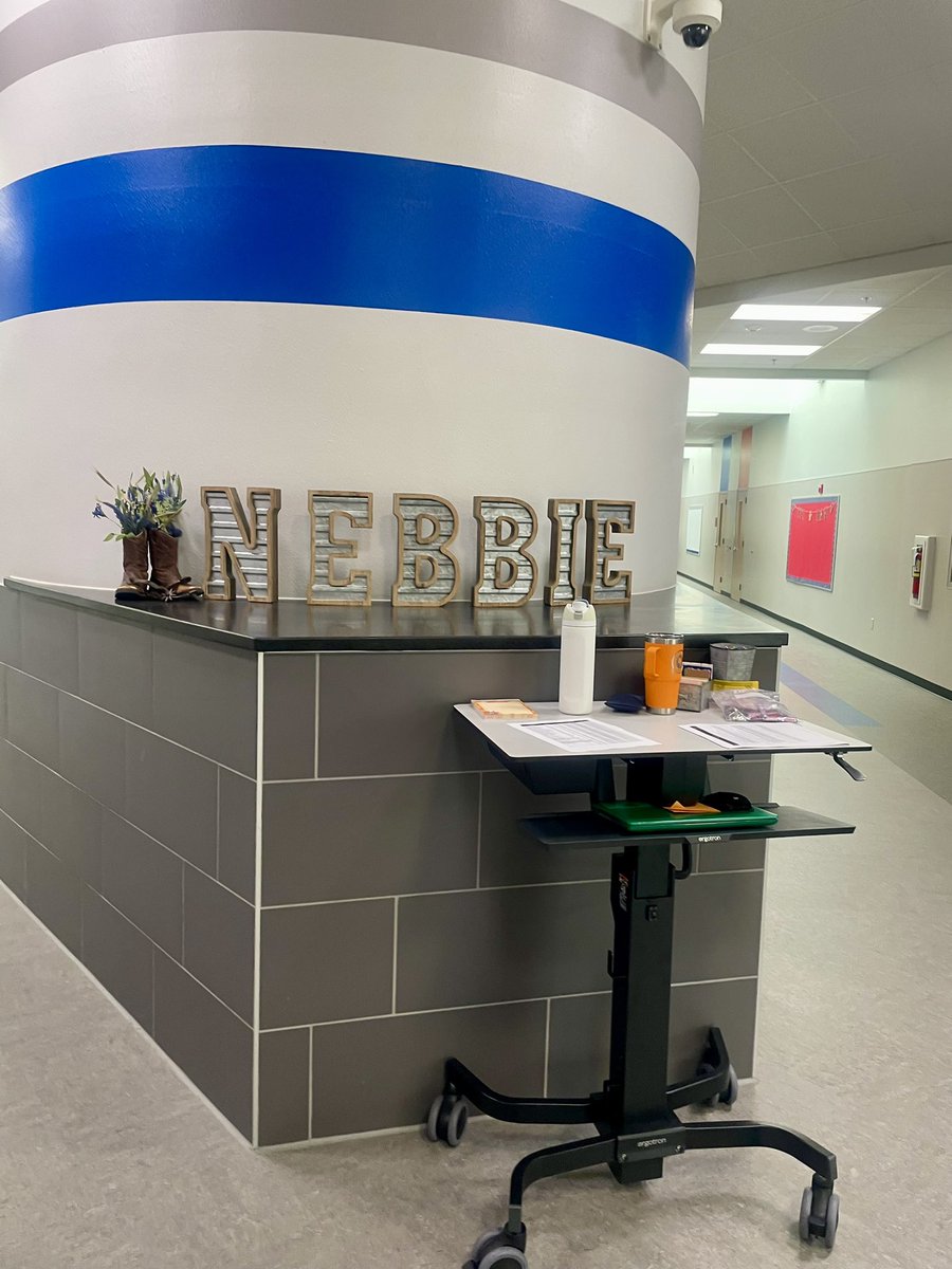 It was a great day of campus visits across <a href="/rockwallschools/">Rockwall ISD</a> today! I saw happy students and happy teachers engaged, focused and thriving! #WeAreRockwallISD