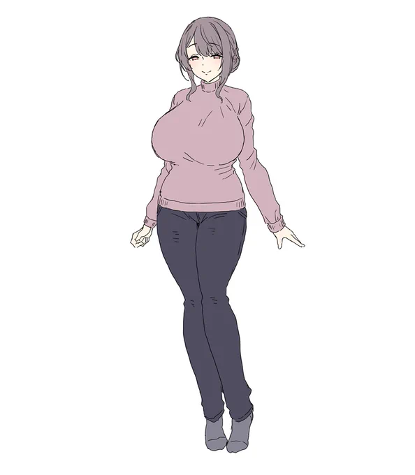 ちなみに結乃ママは初期値で堕ち結乃よりデカいぞ。母親とはそういうものだ。