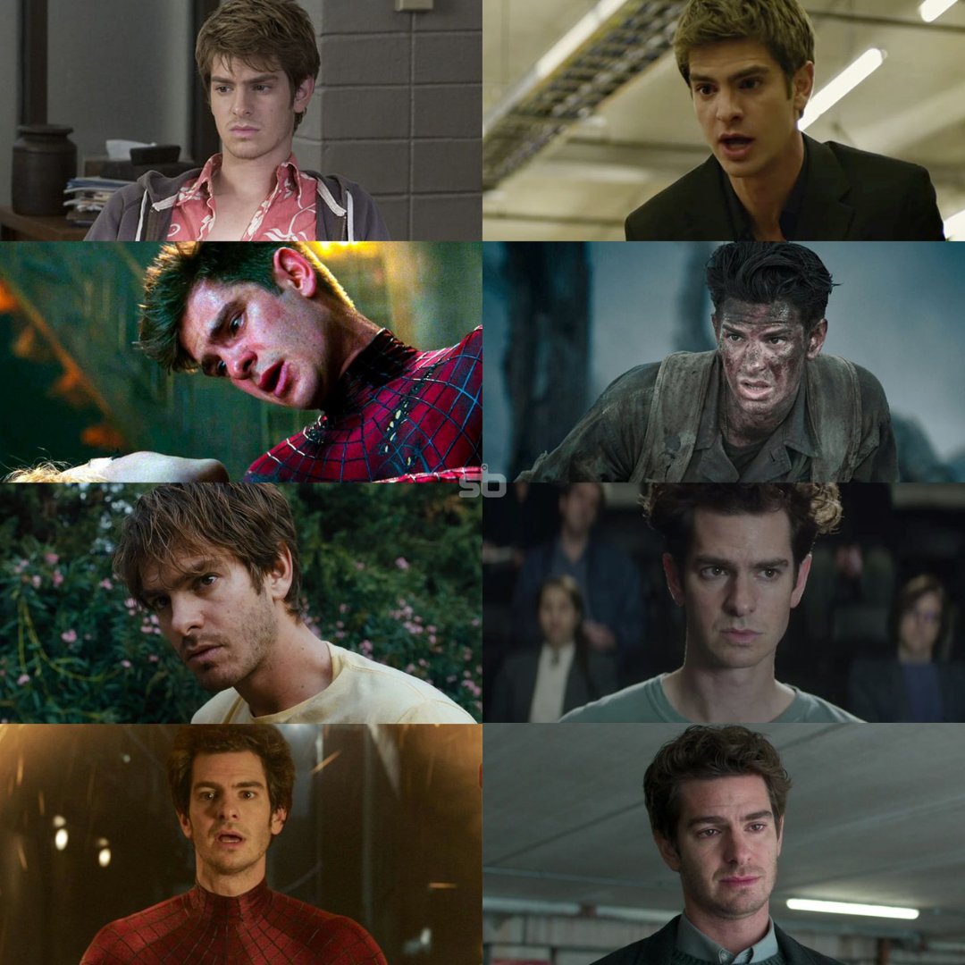 sboficial's tweet photo. Andrew Garfield faz 42 anos. https://t.co/u1m4YmlxoC