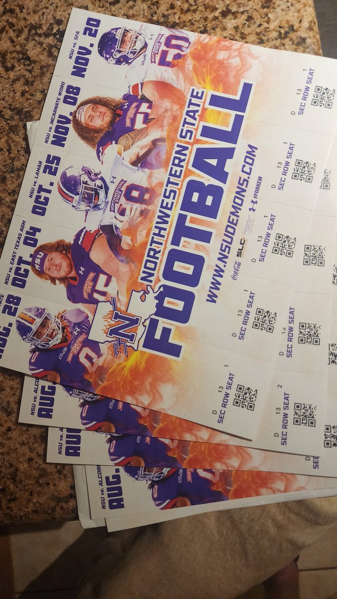 Lance Carter (@lancecarter55) on Twitter photo ABOUT THAT TIME
<a href="/NSUDemonsFB/">NSU Football</a> <a href="/LukeCarter33/">Luke Carter #84</a> ABOUT THAT TIME
<a href="/NSUDemonsFB/">NSU Football</a> <a href="/LukeCarter33/">Luke Carter #84</a>