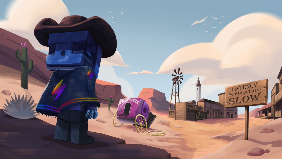 Latency ain’t ready.

With sub-10ms data feeds, the Lone Enclave don’t wait around.