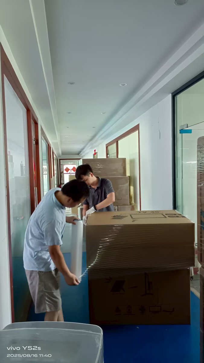 Mindtechpower's tweet image. We're shipping out the new batch of solar TVs😊 #solartv #solarfridge #solarfreezer