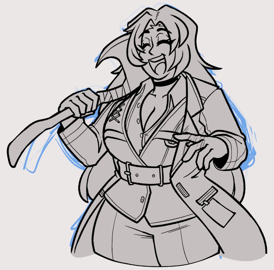 eh fuck it i dont normally show wips but ive been happy with how this is coming along