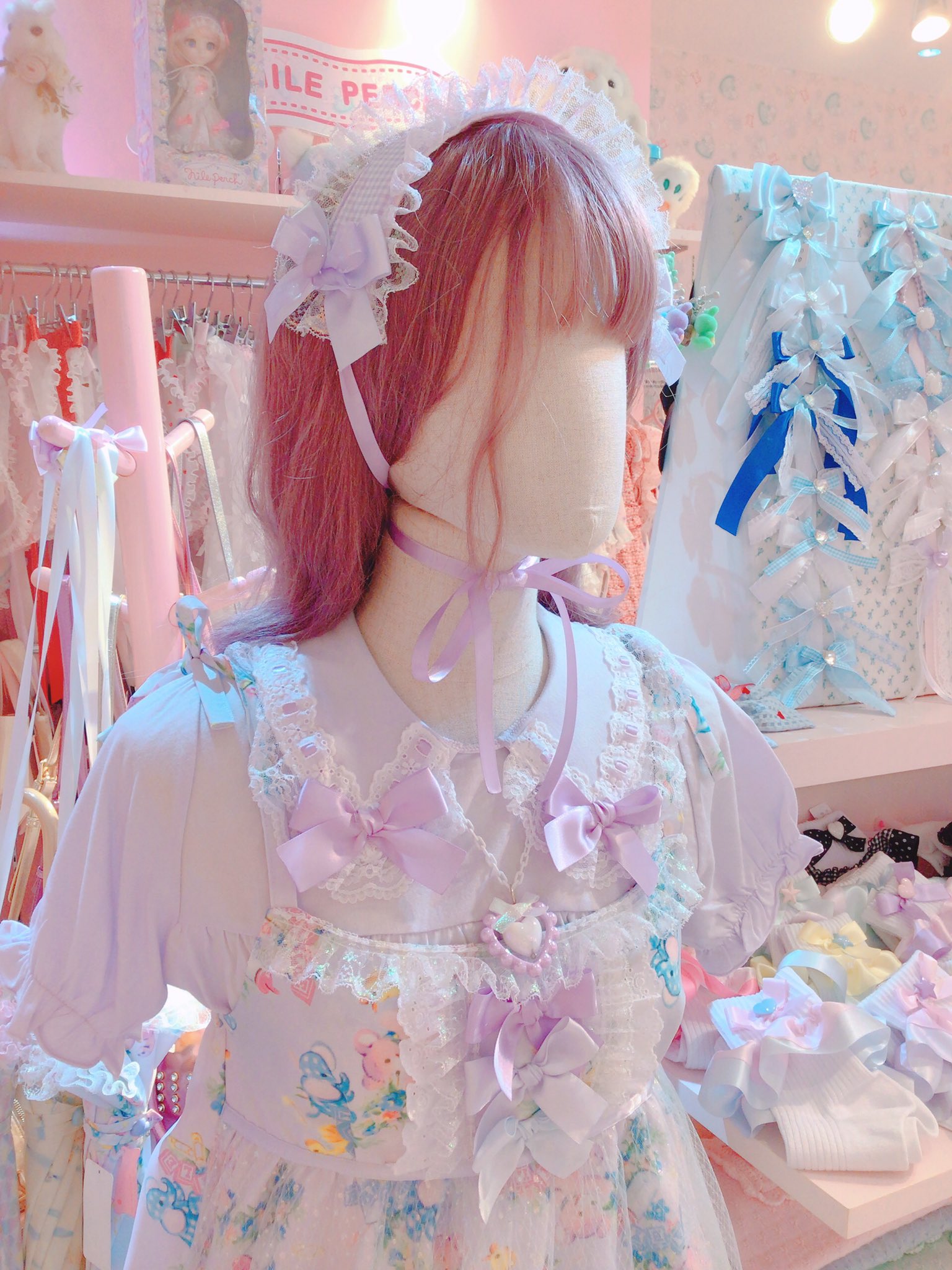 NILE PERCH BIGトレーナー＆ミニスカート 2点セット NILE PERCH BIGトレーナー＆ミニスカート 2点セット - メルカリ