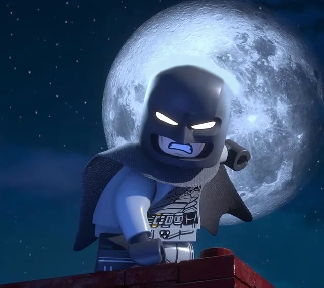 Who’s excited for Man: Legacy of the Ham Knight?