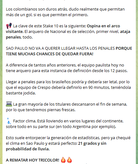 Apuestas Latam ☀️ tweet media