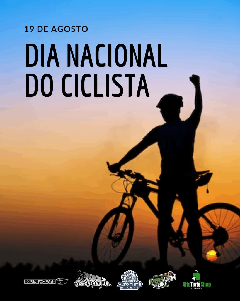 EquipeVolare's tweet image. #Parabens #ciclista hoje é o dia nacional do ciclista. Lutar por mais ciclovias e mais #respeito no #trânsito.

#transitoseguro #transitogentil #gentileza #vidasaudavel #pedalemais #pedalando #pedal #bike #bikelife #biclicleta #mtb #ciclismo #ciclismoderua #ciclismobrasil