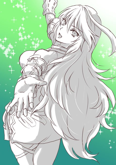 何と言われようとエクシリアが一番好きなのでリマスター嬉しい!4年ぶりに5周目始めることにします!ありがとう! #TOX 