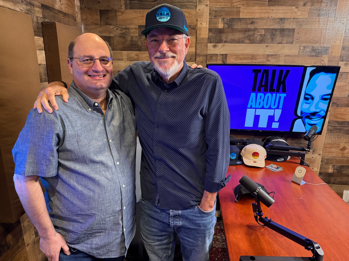 Ken Lowenberg 🖖 tweet media