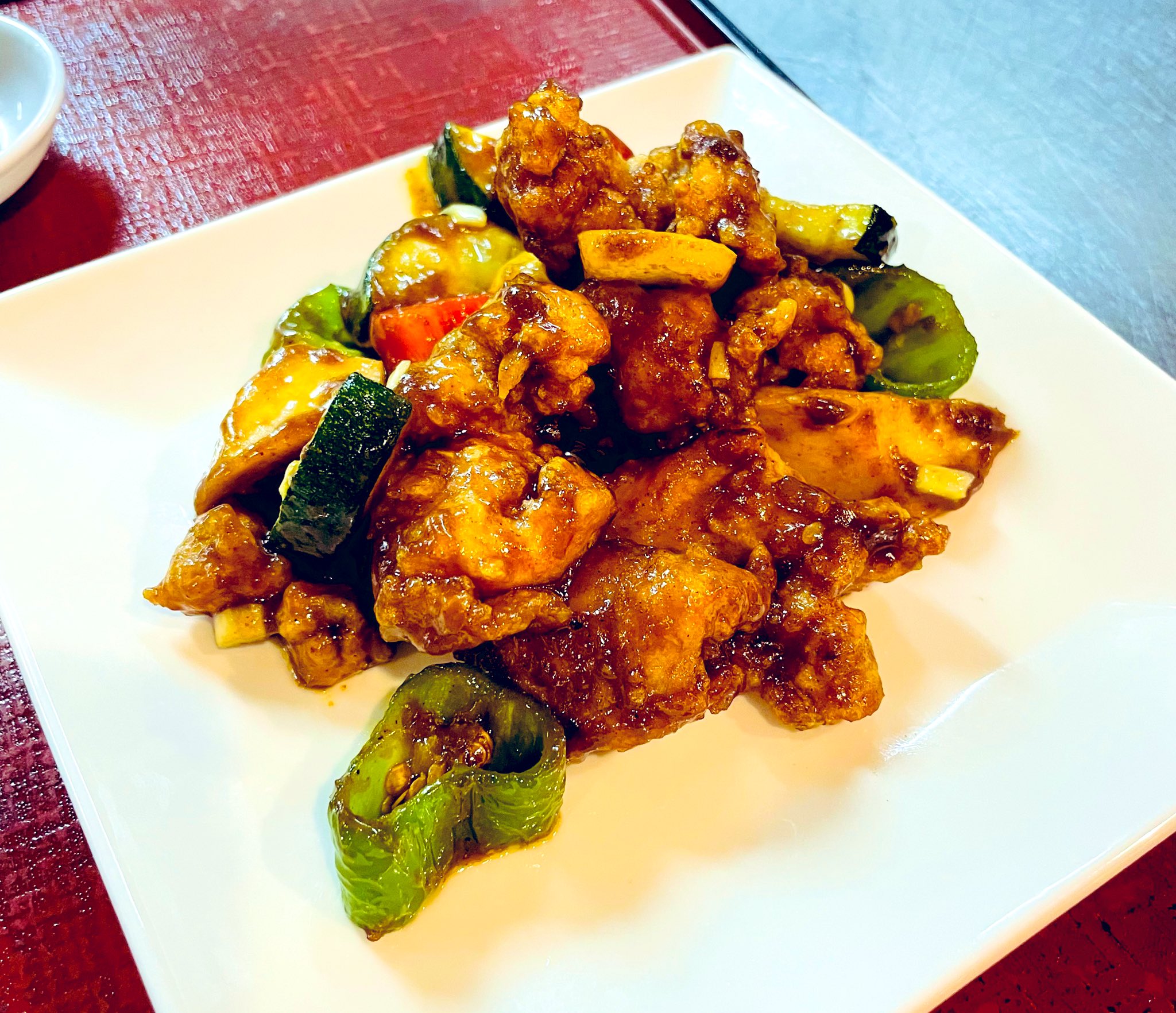 新風中国料理 こんにちは！ 新中国料理HARAKAWA堺店です いよいよ今日から3