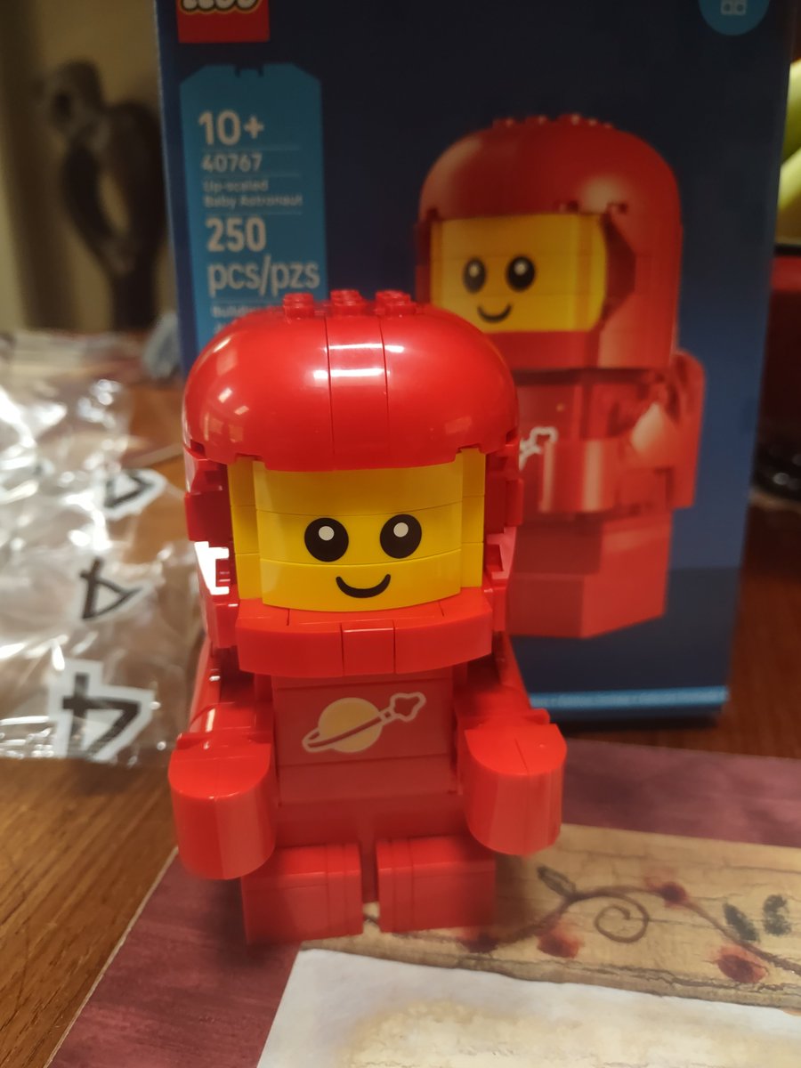 Da baby! 💞💞💞