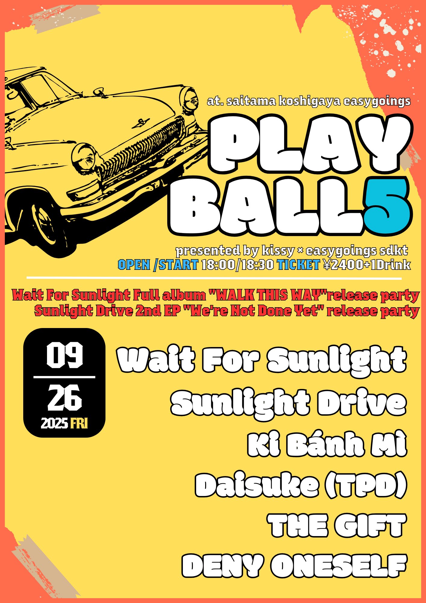 Wait For Sunlight (@WaitforSunlight) / X