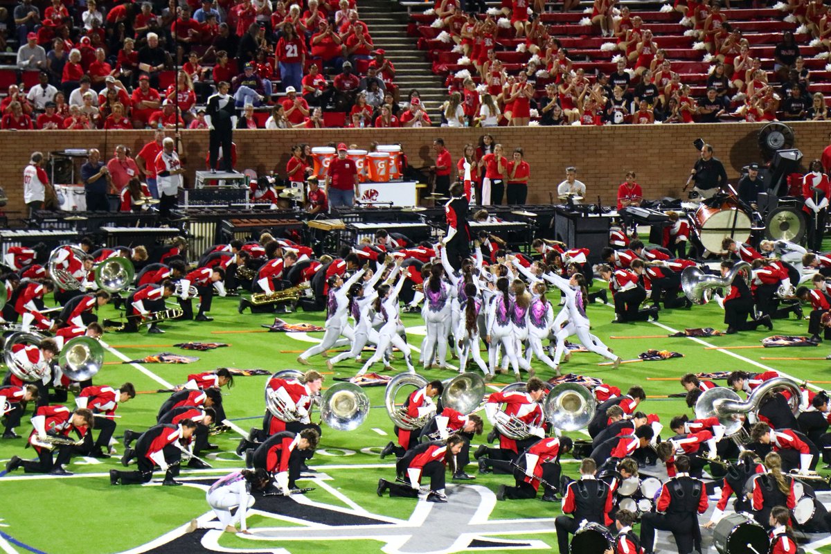 matt mcspadden (@mattmcspadden1) on Twitter photo I think this pic might have been better from the other side, but still a cool pic <a href="/DCI/">Drum Corps International</a> <a href="/uiltexas/">Texas UIL</a> <a href="/txfblife/">Texas Football Life</a> <a href="/MarchingDotCom/">Marching.com</a> <a href="/SamuelLJackson/">Samuel L. Jackson</a> <a href="/lizzo/">LIZZO</a> <a href="/devildoll223/">devildoll</a> <a href="/dctf/">Dave Campbell's — TexasFootball.com</a> <a href="/VHSFootball/">Vandegrift Football</a> <a href="/TXHSEducation/">SVJ (Red checkmark)</a> <a href="/TejasBob/">Texas Bob</a> <a href="/femalebodybuil6/">Maga Nadine</a> <a href="/Rosa_maga2025/">Rosa</a> <a href="/wendylynnmyers/">Wendy Lynn Myers</a> I think this pic might have been better from the other side, but still a cool pic <a href="/DCI/">Drum Corps International</a> <a href="/uiltexas/">Texas UIL</a> <a href="/txfblife/">Texas Football Life</a> <a href="/MarchingDotCom/">Marching.com</a> <a href="/SamuelLJackson/">Samuel L. Jackson</a> <a href="/lizzo/">LIZZO</a> <a href="/devildoll223/">devildoll</a> <a href="/dctf/">Dave Campbell's — TexasFootball.com</a> <a href="/VHSFootball/">Vandegrift Football</a> <a href="/TXHSEducation/">SVJ (Red checkmark)</a> <a href="/TejasBob/">Texas Bob</a> <a href="/femalebodybuil6/">Maga Nadine</a> <a href="/Rosa_maga2025/">Rosa</a> <a href="/wendylynnmyers/">Wendy Lynn Myers</a>