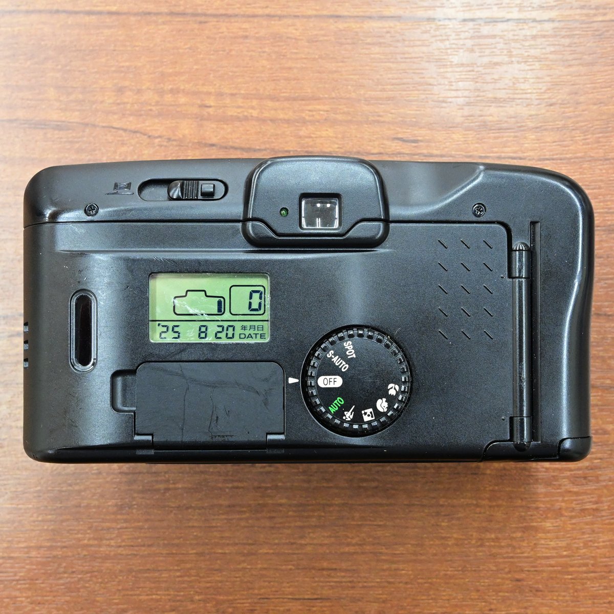 Canon Autoboy S ズームレンズ付き 【公式通販】