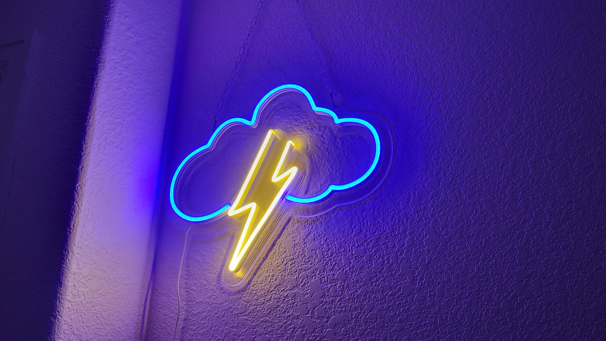 My daughter's room light is awesome.