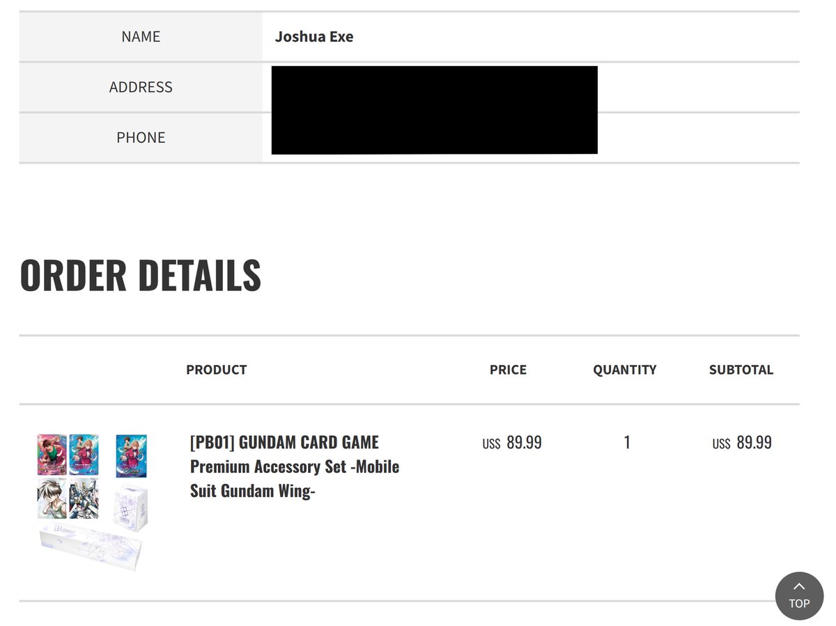 We got one.
Still not sure why it wouldn’t let me order two, saying I was over the limit, which was two..