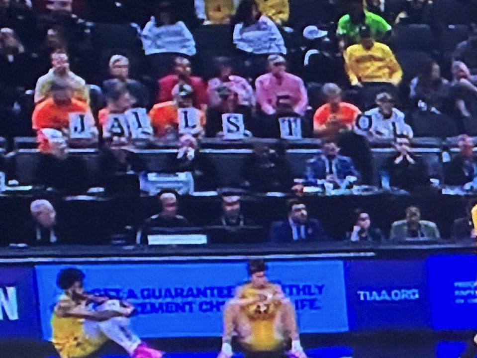 BSlizzle8552 (Slizzle_Seng) (@bslizzle8552) on Twitter photo What a time. Had literally owned crypto for about a month maybe at this point. A whale bought tickets so drove to Indy met some other #jailstoolers. Drink and give out merchandise for a couple hours. Go into the game, get this one sign up and then <a href="/bigten/">Big Ten Conference</a> security escorted us it What a time. Had literally owned crypto for about a month maybe at this point. A whale bought tickets so drove to Indy met some other #jailstoolers. Drink and give out merchandise for a couple hours. Go into the game, get this one sign up and then <a href="/bigten/">Big Ten Conference</a> security escorted us it