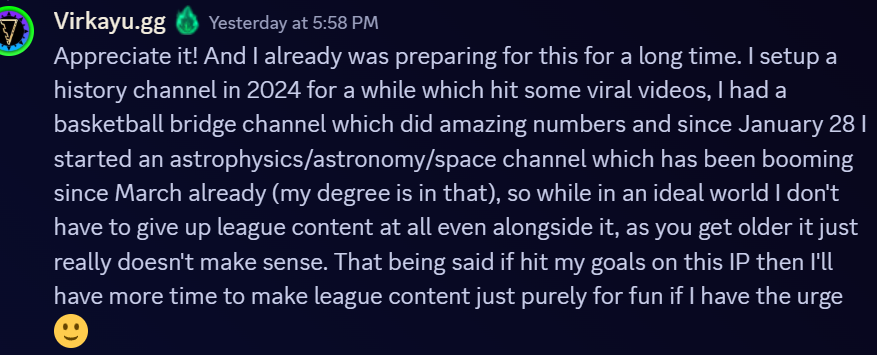 Kai tweet media