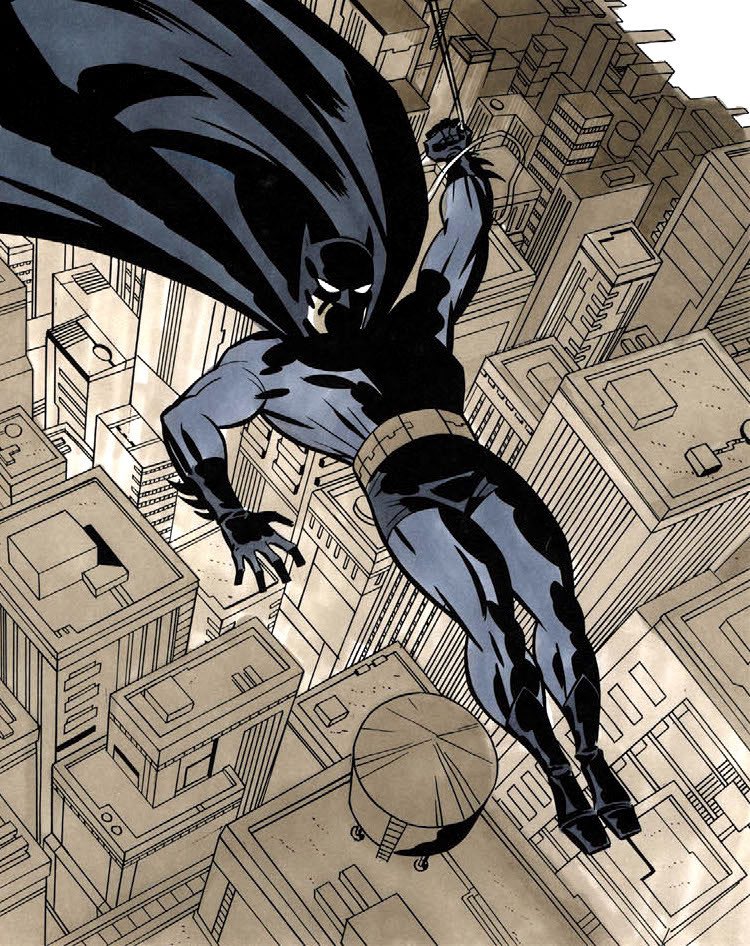 Batman | By Darwyn Cooke